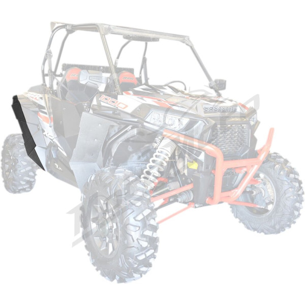 POWERMADD Galiniai purvasaugiai Polaris RZR 1000cc 15-22