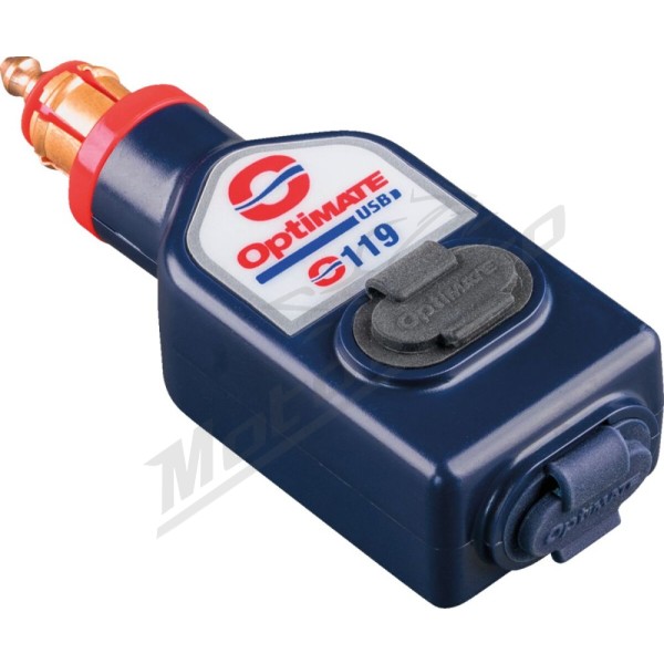 TECMATE OptiMate USB O-119 Charger