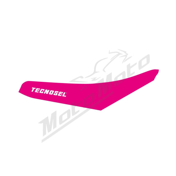 TECNOSEL Seat cover and sticker set Yamaha YZ 125-250 93-95