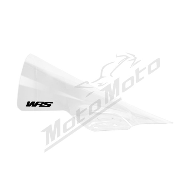 WRS RACE Windscreen Clear Kawasaki EX 400cc 18-23