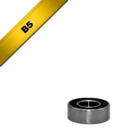 BLACK BEARING B5 Bearing 6x13x5 mm 686-2RS 