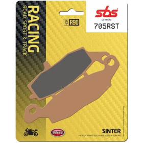 Sbs kh229 track and sport sinter brake pads Kawasaki / Suzuki 250-1700 95-19
