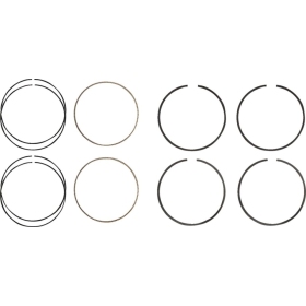 HASTINGS Piston Rings Harley Davidson FLFBS / FLH / FLHCS / FLHRXS / FLHCUTG / FLHTK 1868 17-21