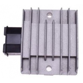 Voltage regulator HONDA DYLAN/ FORESIGHT/ JAZZ/ SH/ MALAGUTI MADISON/ PIAGGIO X9 125-400cc 98-09 5Contacts Pins