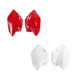 UFO šoniniai plastikai HONDA CRF 450R 07-08