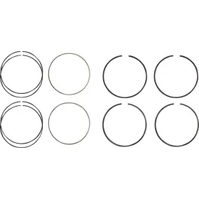 HASTINGS Piston Rings Harley Davidson FLFBS / FLH / FLHCS / FLHRXS / FLHCUTG / FLHTK 1868 17-21