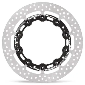 MOTO-MASTER Halo Priekinis plaukiojantis stabdžių diskas BMW F / R / S 800/1600 09-24