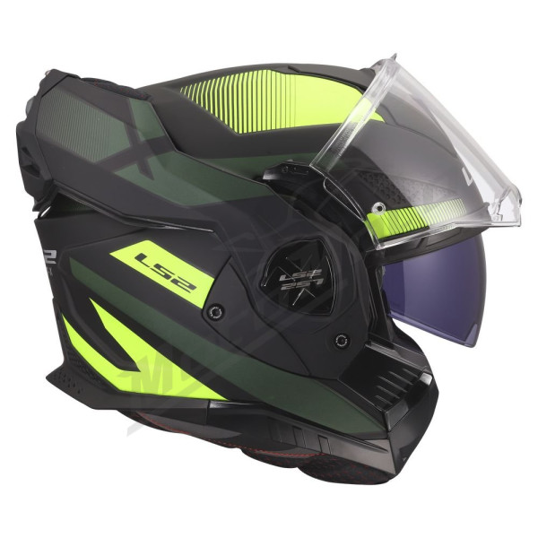 Convertible Helmet LS2 FF901 ADVANT X NOVA
