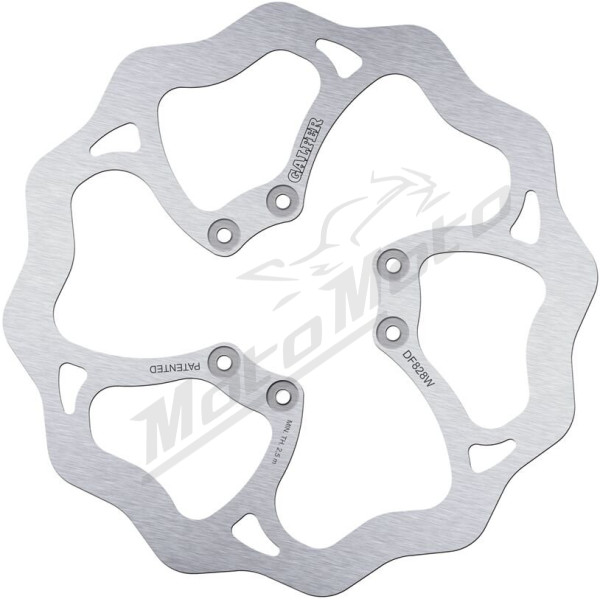 GALFER Wave® Front Brake Rotor  TM Racing 125-530cc 91-22
