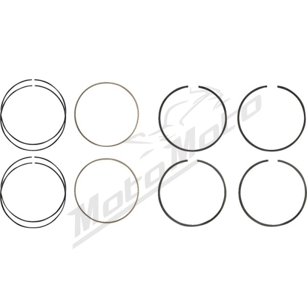 HASTINGS Piston Rings Harley Davidson FLFBS / FLH / FLHCS / FLHRXS / FLHCUTG / FLHTK 1868 17-21
