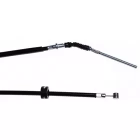 Rear brakes cable PEUGEOT SPEDDFIGHT, VIVACITY 1910mm