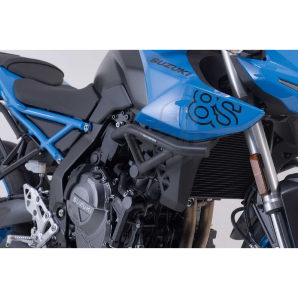 SW-MOTECH Crash Bar apsauginiai lankai Suzuki GSX-8S 800 23-24