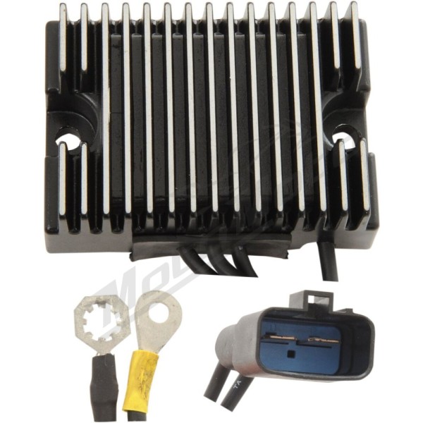 DRAG SPECIALTIES Solid-State Regulator​​​​​​​Harley Davidson FXD / FXDL / FXDS-CON / FXDWG 1450cc 00-03