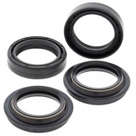 Front shock absorber seal set 4RIDE 56-123 BUELL / COBRA / HANDA / KAWASAKI / SUZUKI 65-900 1980-2020