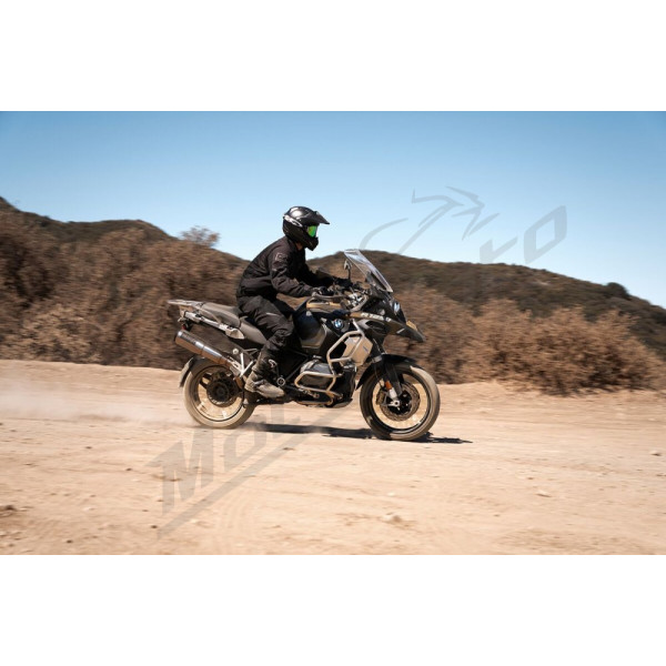 VANCE & HINES Hi-Output Adventure 500 Slip-On Muffler BMW R1250GS ABS 19-24