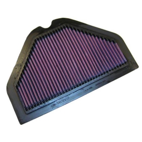 K&N Airfilter Kawasaki ZRX / ZX-11 / ZZR 1100-1200cc 93-05
