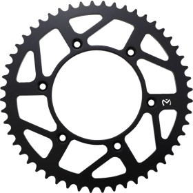 MOOSE OFFROAD HARD-PARTS Steel Rear Sprocket 52T Beta / HM Moto / Honda / Yamaha 125-498cc 04-21