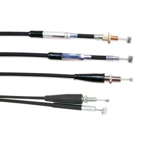 TECNIUM Throttle Cable - Pull Throttle + Oil Pump Kawasaki Ninja ZX-6R 636 2002