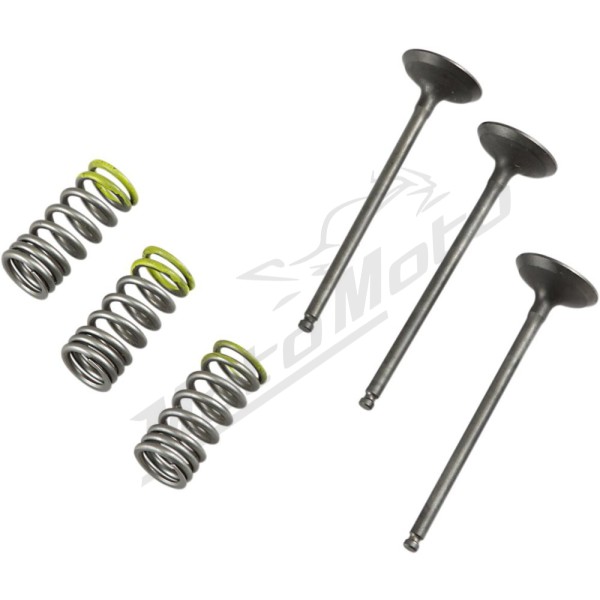 PROX Įsiurbimo vožtuvo ir spyruoklių kompl. Gas Gas / Yamaha 250 01-15