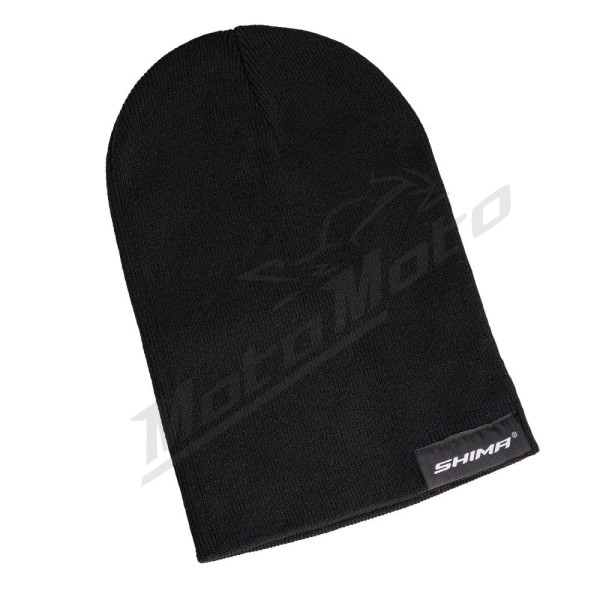 Shima Label Beanie