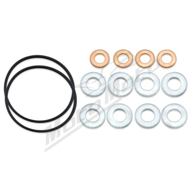 BOLT Oil Change Kit Honda CRF 150-450cc 02-25