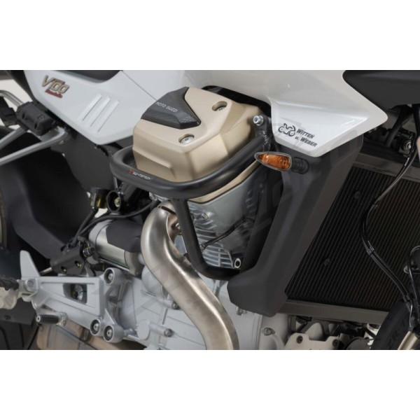 SW-MOTECH Crash Bar Moto Guzzi V100 1050 22-24