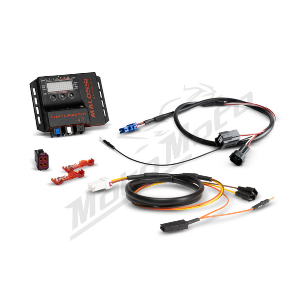 ECU MALOSSI Force Master 2.1 Honda SH 300 07-14 H2O 4T