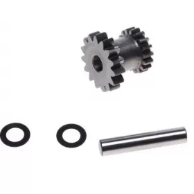 Starter bendix CHINESE ATV / CROSS 156FMI 4T 15+17 teeth