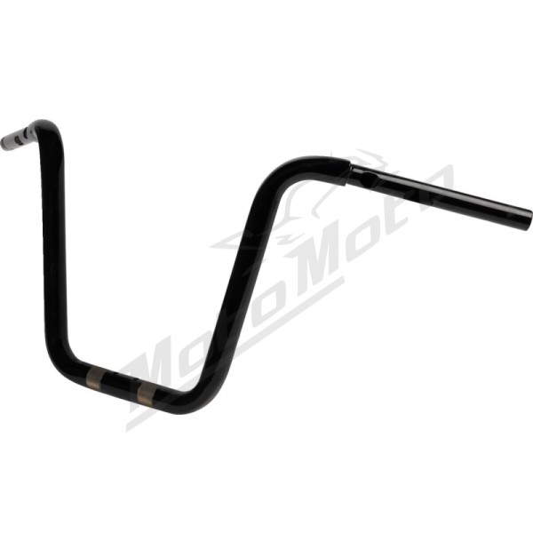LA CHOPPERS Twin Round vairas 32mm 87x30,5cm Harley Davidson