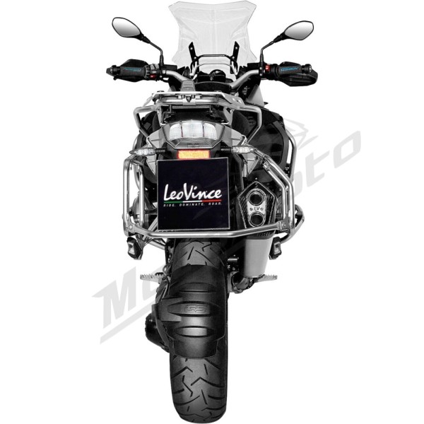 LEOVINCE LV-12 įsukamas duslintuvas BMW R 1200-1250 GS 15-24