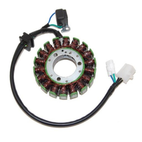 ELECTROSPORT Stator Suzuki LTF / LT-Z 250cc 02-09