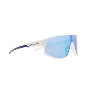 Spect Red Bull Dash Sunglasses Shiny White-Blue