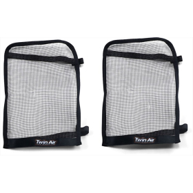 TWIN AIR Radiator Sleeves Husqvarna / KTM 85cc 18-22