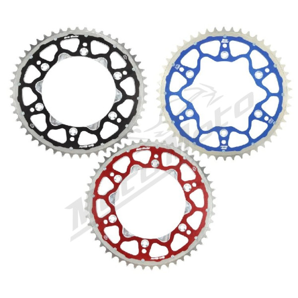 MOTO-MASTER Fusion Rear Sprocket 520 Beta / Gas Gas / Husqvarna / Sherco / Suzuki 125/630 78-25 