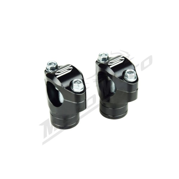 SCAR Bar Mounts for OEM Triple Clamps 28,6 mm KTM SX/SX-F 125-450 16-22/HUSQVARNA FC/TC 125-450 16-22