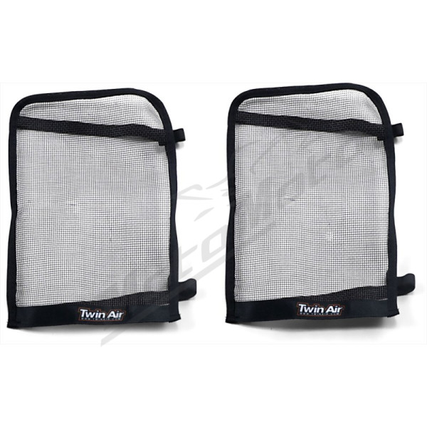 TWIN AIR Radiator Sleeves Husqvarna / KTM 85cc 18-22