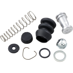 DRAG SPECIALTIES Rear Brake Master Cylinder Rebuild Kit Harley Davidson FL / FLB / FLF / FLFB / FLH / FLHB 1200-1340cc 58-79