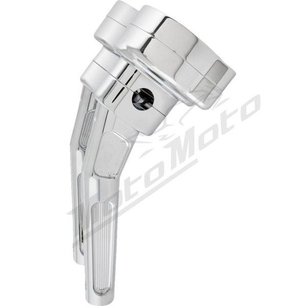 ARLEN NESS Method Kickback Handlebar Riser Harley Davidson FLHRXS / FLHTK / FLTRT / FLTRU / FLTRX / FLTRXS / FLTRXSE 1690-1923cc 15-24