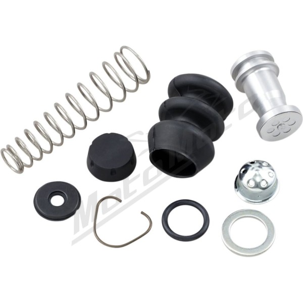 DRAG SPECIALTIES Rear Brake Master Cylinder Rebuild Kit Harley Davidson FL / FLB / FLF / FLFB / FLH / FLHB 1200-1340cc 58-79
