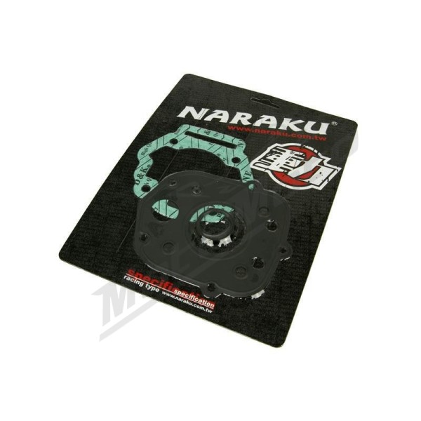 Naraku Top-gasket Aprilia / Derbi / Gilera 50cc 06->
