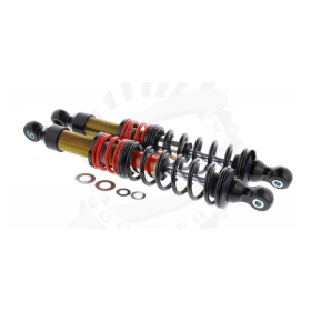 BITUBO YGB Galiniai amortizatoriai (pora) Aprilia / Derbi 125-300cc 04-12