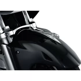 KURYAKYN Deco Eagle Fender Ornament Universal / Honda / Kawasaki / Yamaha 650/1800 98-22 
