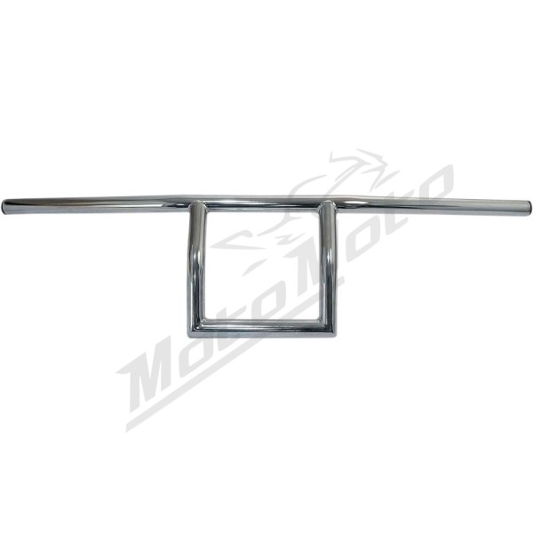 EMGO universal 22mmChopper T-Bar 70cm chrome