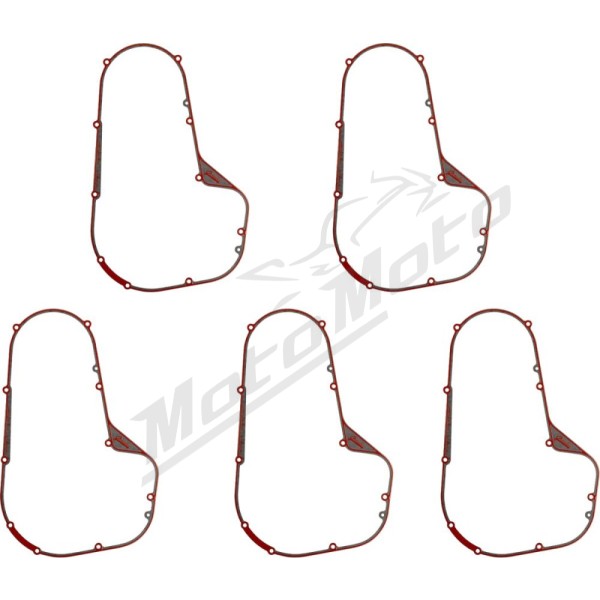 JAMES GASKET Transmisijos tarpinių kompl. Harley Davidson 1340-1550cc 1994-2006 5vnt