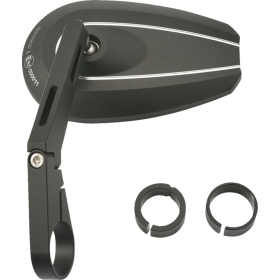 Universal Bar End Mirror DAYTONA D-MIRROR-6 BAREND Long 1pc