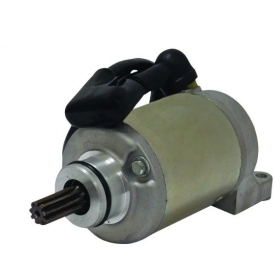 PARTS UNLIMITED Starter Kawasaki ZX-6 600/636 02-06
