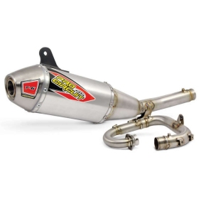 PRO CIRCUIT T-6 išmetimo sistema Yamaha YZ250F/ Fantic XEF 250cc  2019-2024