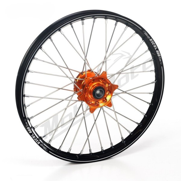 HAAN WHEELS Complete Front Wheel 21x1,60x36T GasGas / Husqvarna / KTM / Stark Future 125-500 20-26