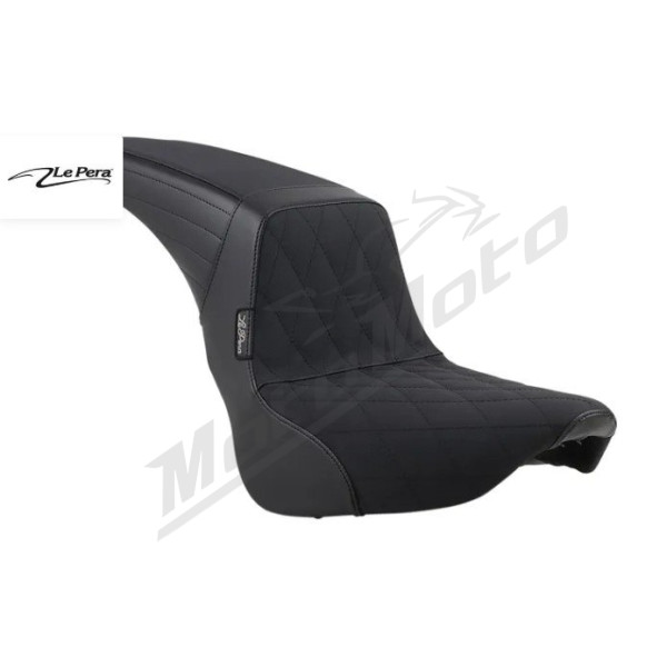 LE PERA Kickflip Seat Harley Davidson FXBR / FXBRS 1750-1923 18-23