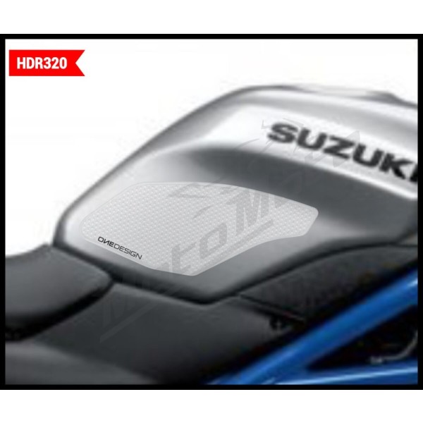 Side Tank Pad ONEDESIGN Suzuki SV 650 / SV 650 ABS 2017–2024